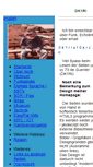 Mobile Screenshot of dk1ri.de
