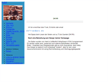 Tablet Screenshot of dk1ri.de